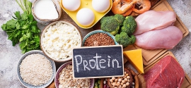 Białko – Podstawowe informacje na temat białka