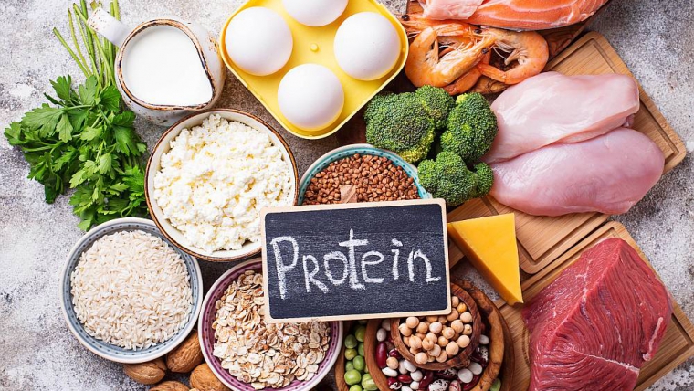 Białko - Podstawowe informacje na temat białka