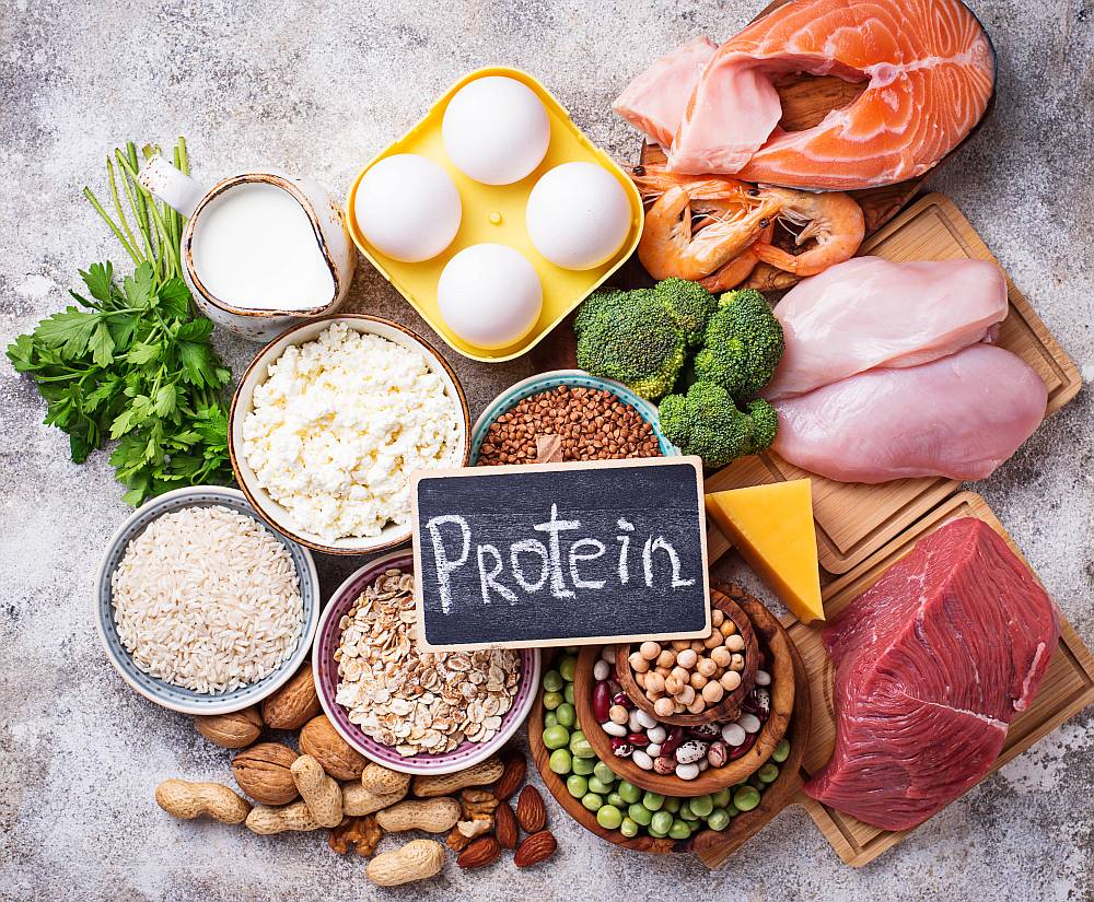 Białko - Podstawowe informacje na temat białka
